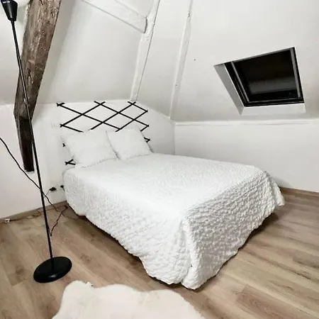 Duplex Corbeil-essonne Apartament Corbeil-Essonnes