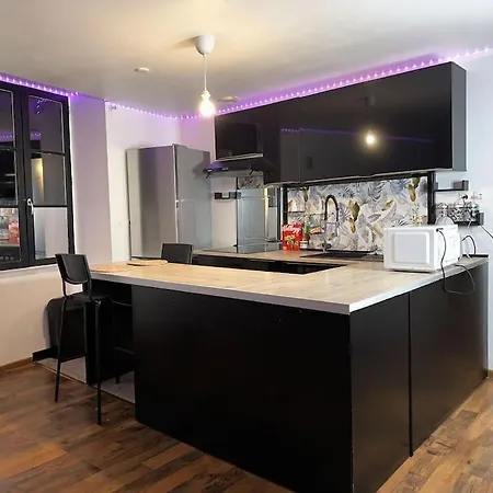 Duplex Corbeil-essonne Apartament
